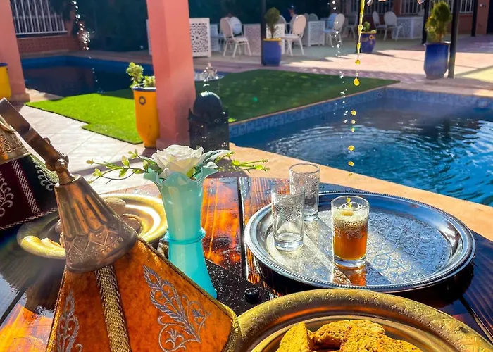 Ferme D\'Hote Barghali