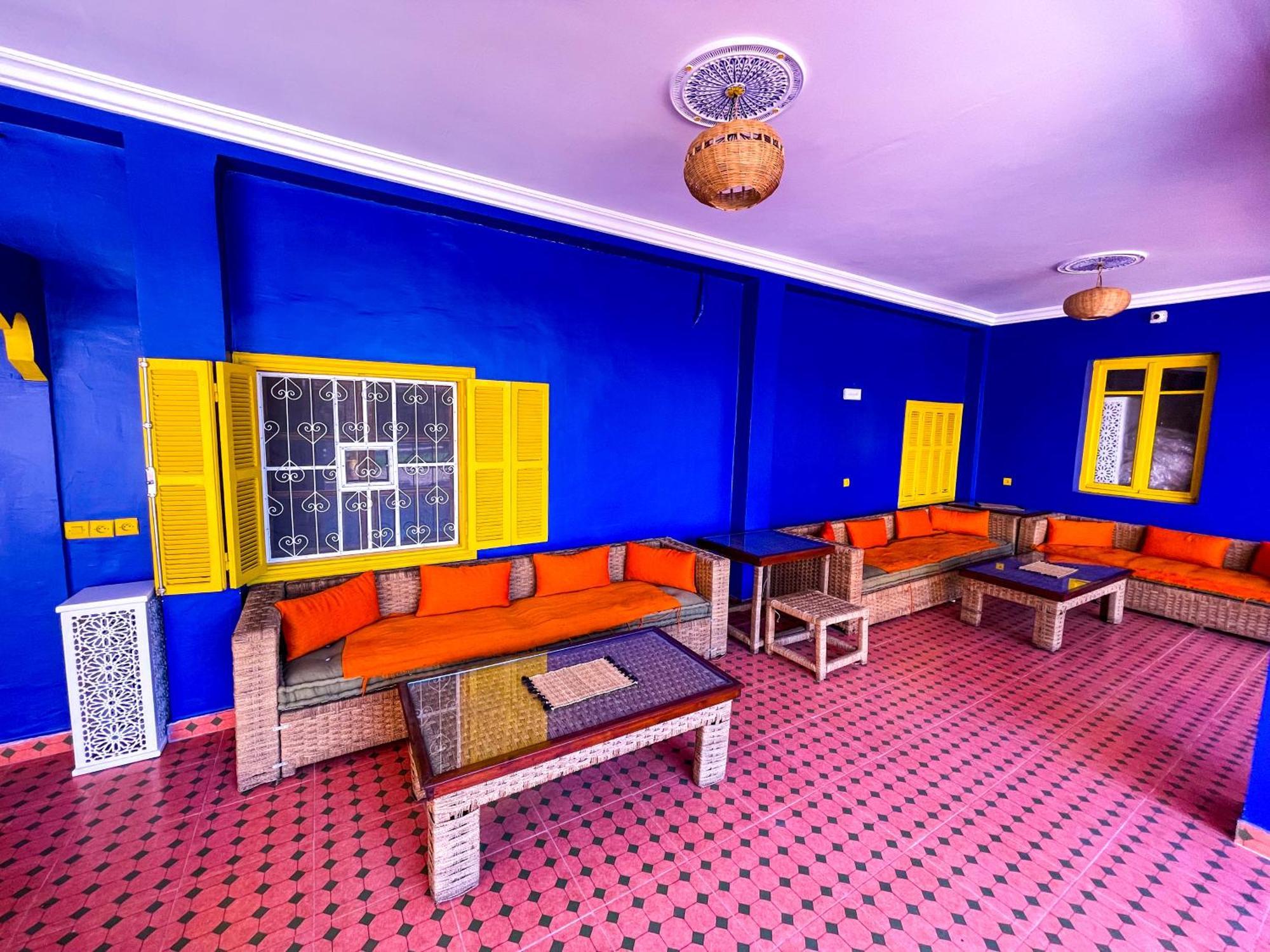 Ferme D'hote Barghali Bed & Breakfast *