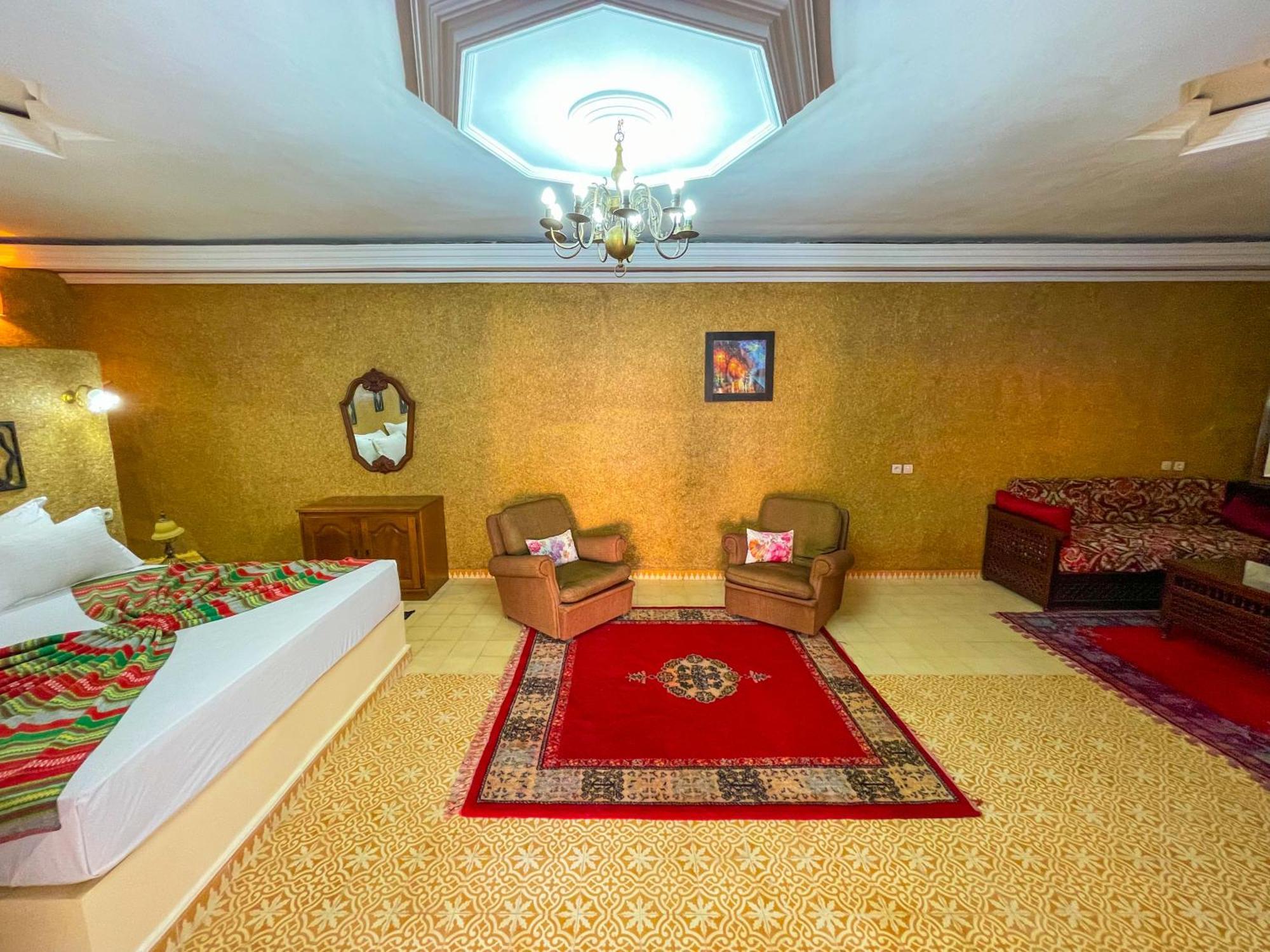 Bed & Breakfast Ferme D'hote Barghali