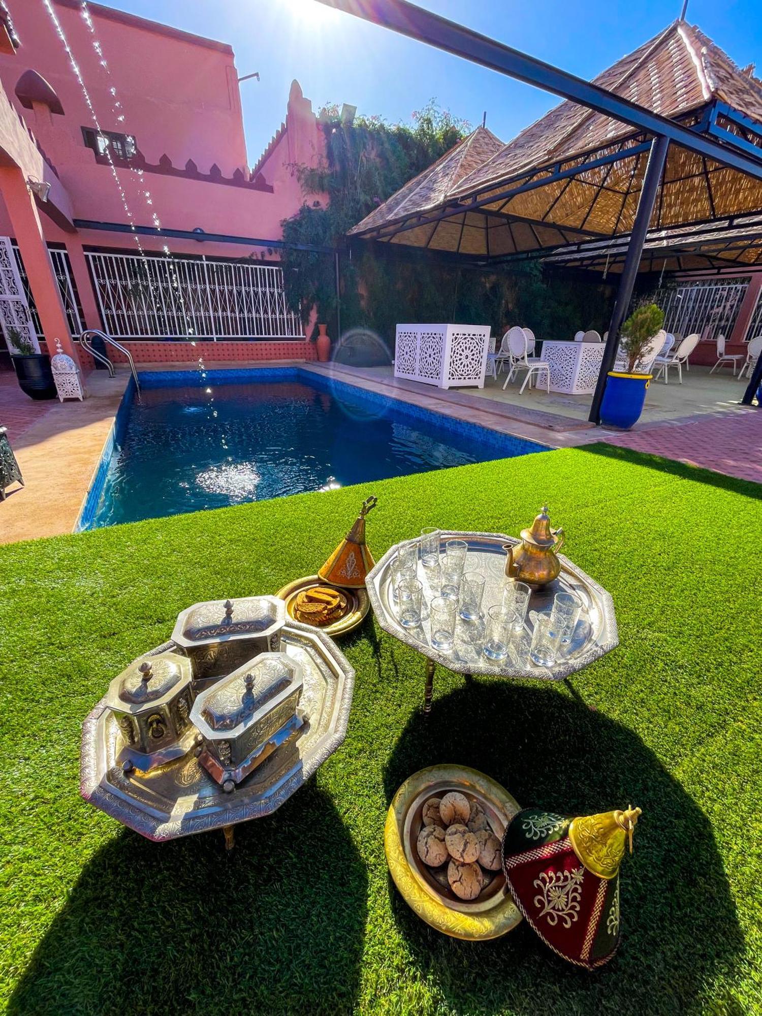 Bed & Breakfast Ferme D'hote Barghali Marrakesh