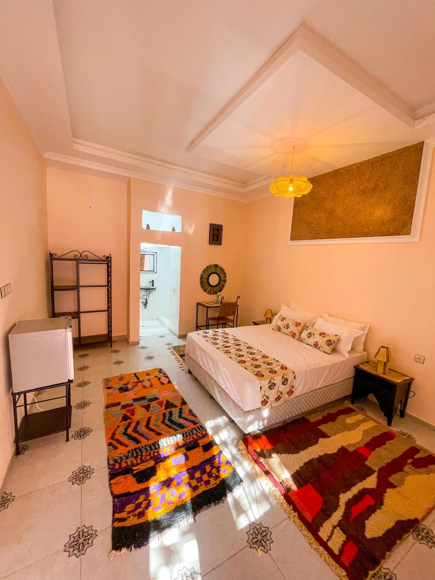 Bed & Breakfast Ferme D'hote Barghali Marrakesh